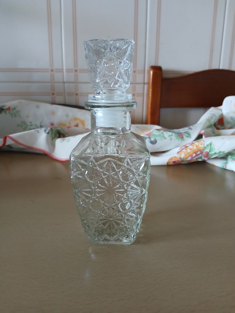 Garrafa de whisky