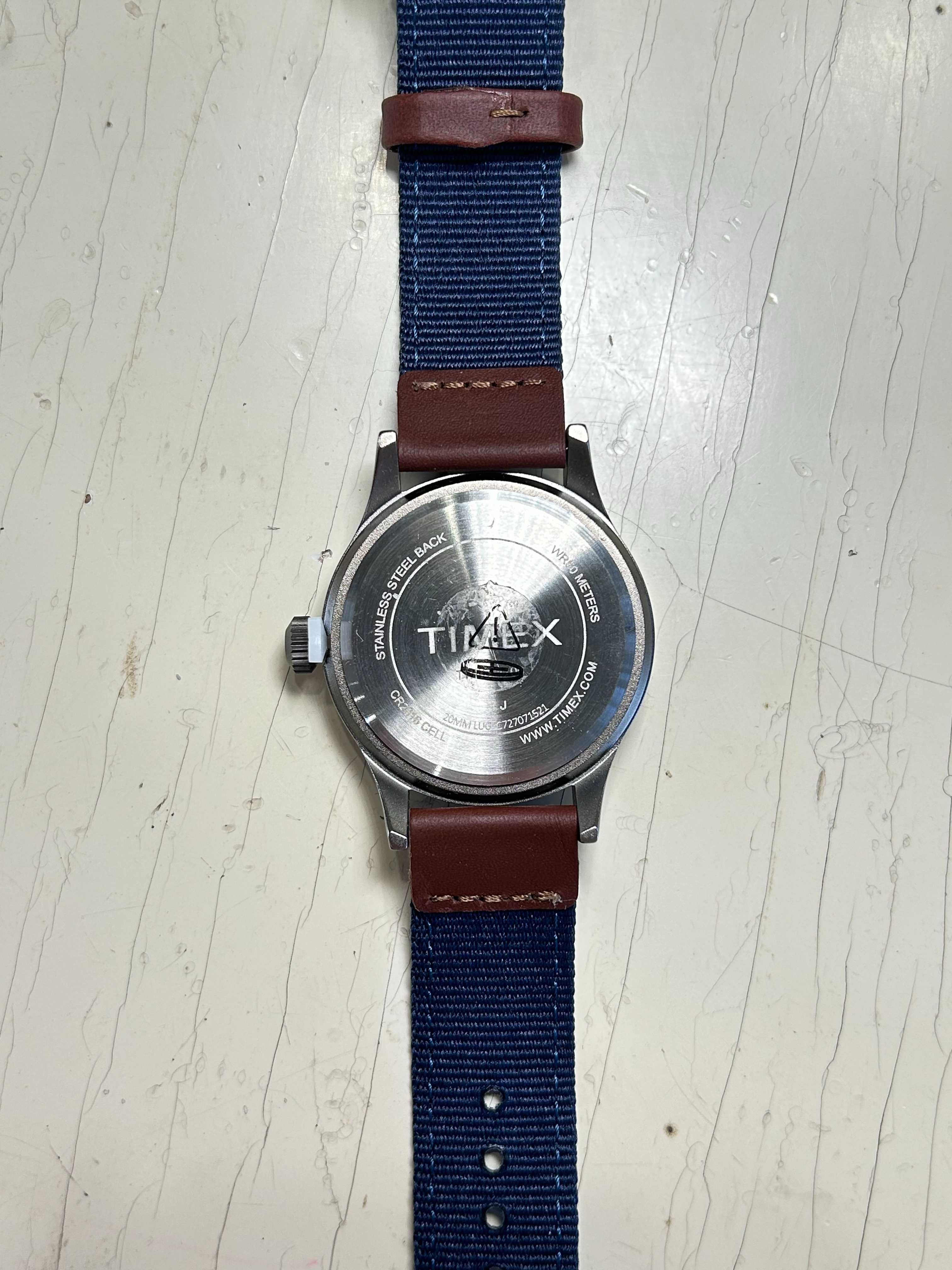 Годинники Timex TW4B14100. Нові, оригінал.