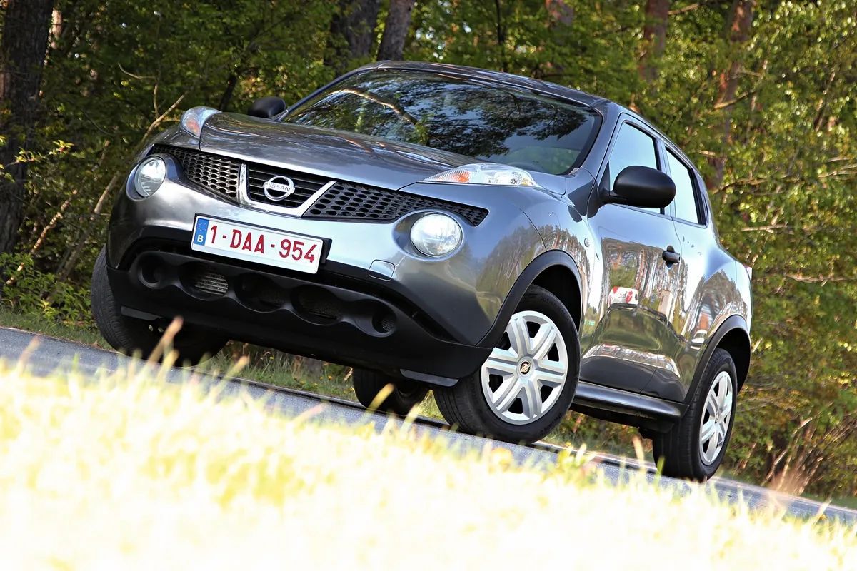 Nissan Juke 1,5 DCi*110Ps*Klima*198 Tyś.Km*Sprowadzony*Ładny*Zapraszam*Do*Zakupu!!