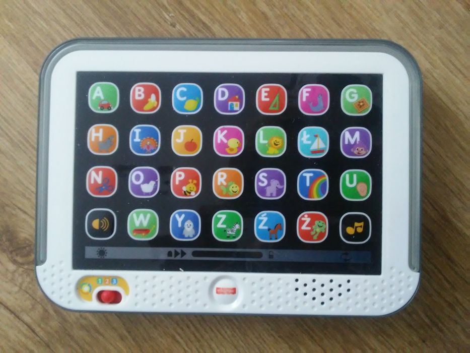 Tablet fisher price