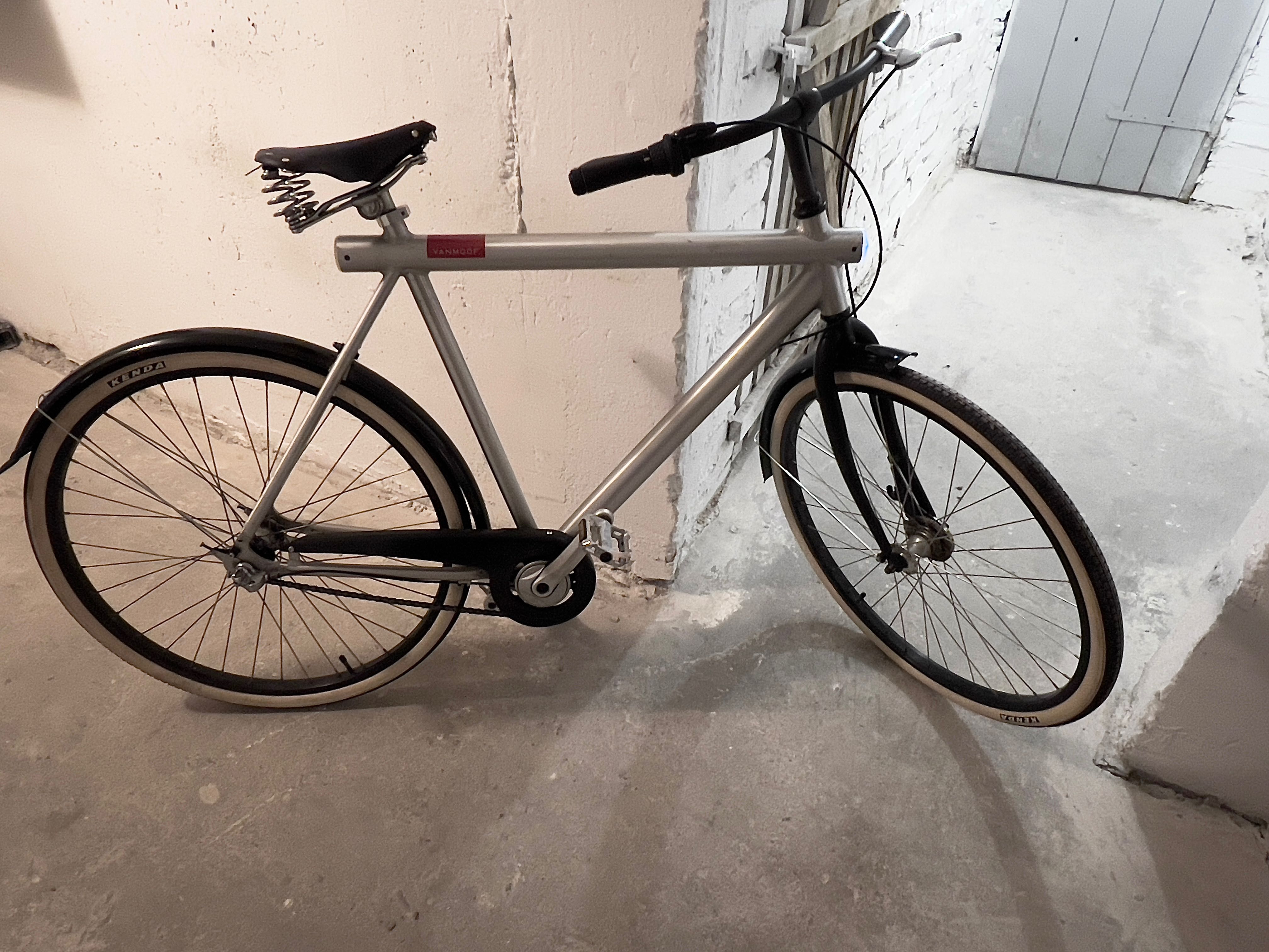 Sprzedam Holenderski rower marki Vanmoof no3