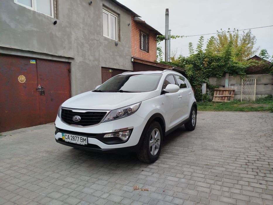 Продам Kia спортедж
