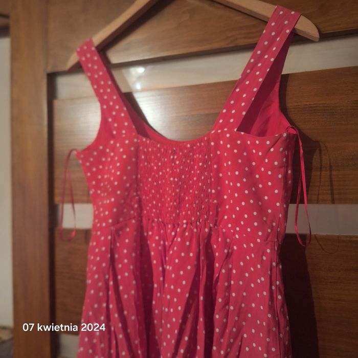 Sukienka letnia lekka New Look rozmiar M 100%viscoza stan idealny