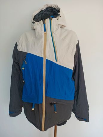 FOB Protect kurtka narciarska snowboard damska r.S