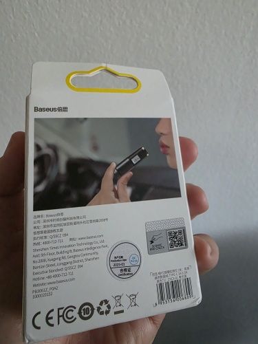 Alkomat firmy Baseus