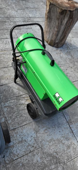 Nagrzewnica olejowa Remko dzh 20-2