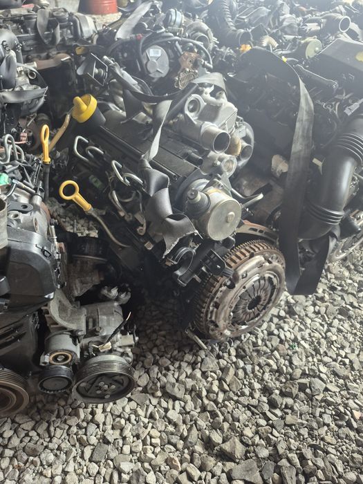 Мотор 1.5 к9к з Франції ПЕРЕВІРЕНІ | Гарантія