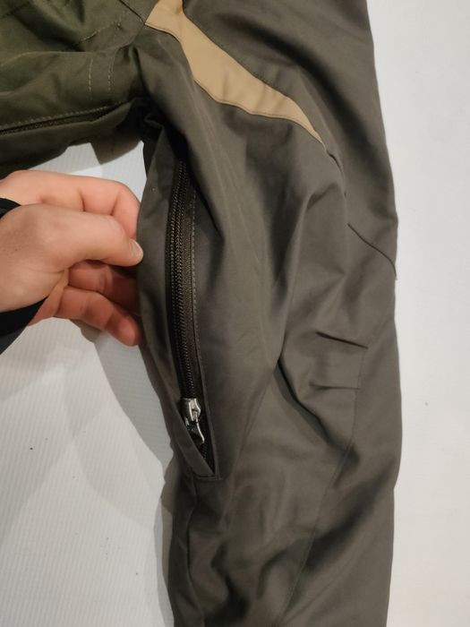 Oneill Launch narciarska kurtka roz,M/38,S,36 snowboardowa ocieplena