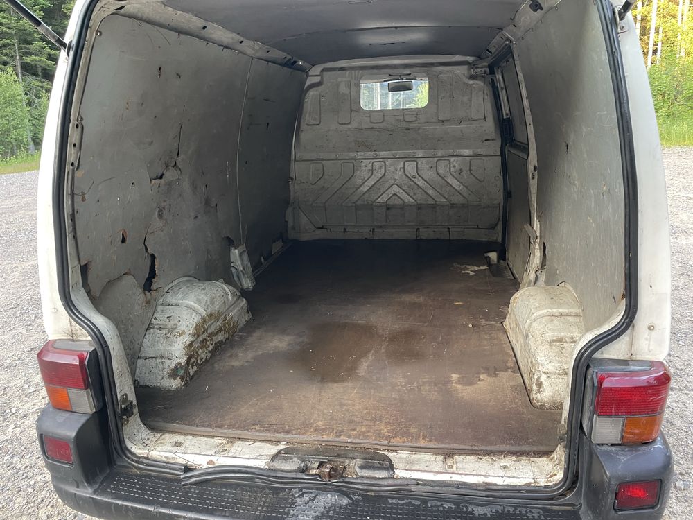 VW T4 Volkswagen T4 syncro 4x4 synchro