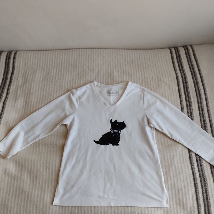 Bluza do spania z polaru