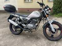 Sprzedam motocykl Junak 123