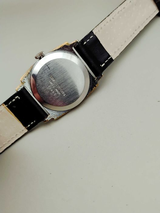 RENIS GENEVE mechaniczny zegarek na chodzie