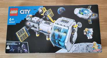 LEGO CITY 60349 stacja kosmiczna