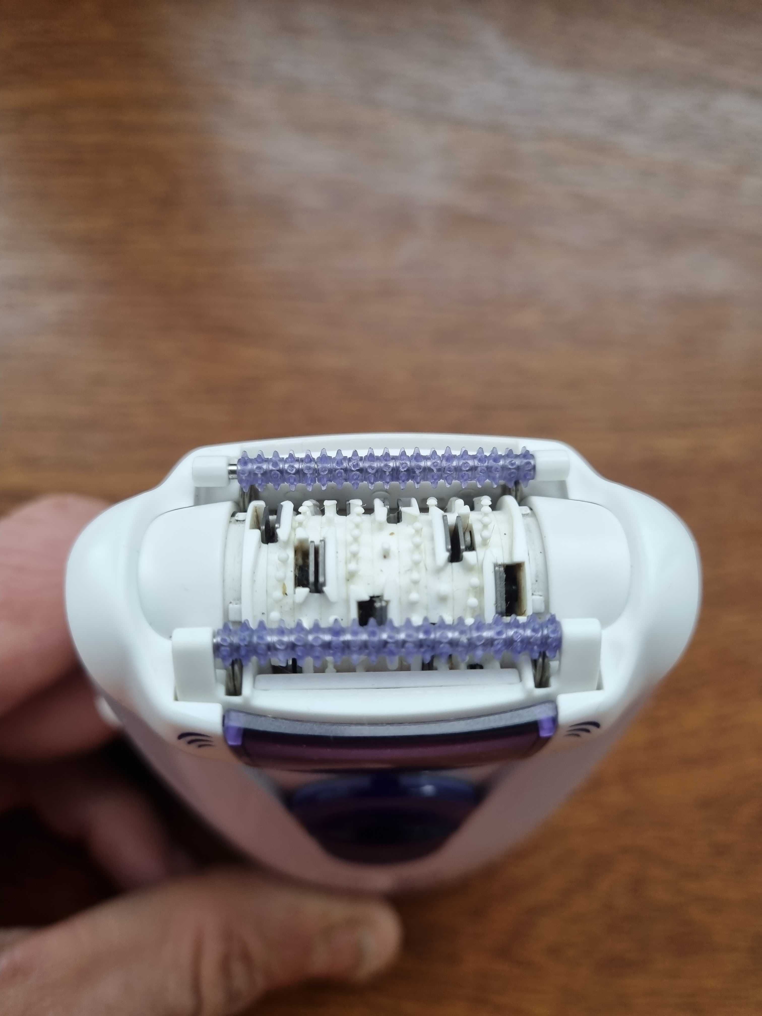 Епілятор (+ бритва/тример) Braun Silk epil SoftPerfection (3 in 1)