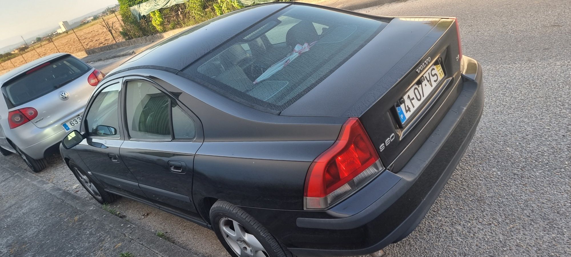 VOLVO S60-D5  Caixa Automatico