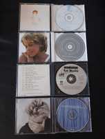 Cd  rod Stewart tina turner celine dion Bob Marley The Great