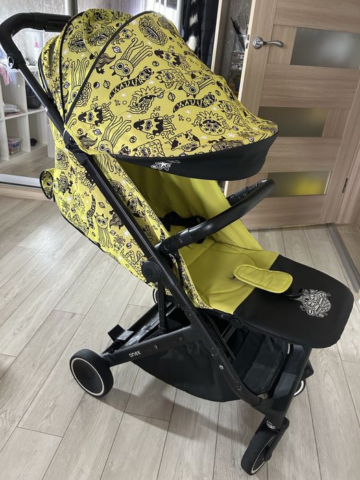 Коляска Anex Air-X Woo