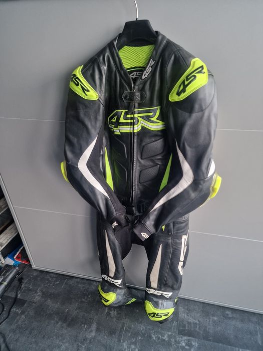 Alpinestars Atem 50 S-M 4SR 50 170 cm -68-70kg