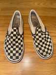 Vans Slip-On в клетку, ориг