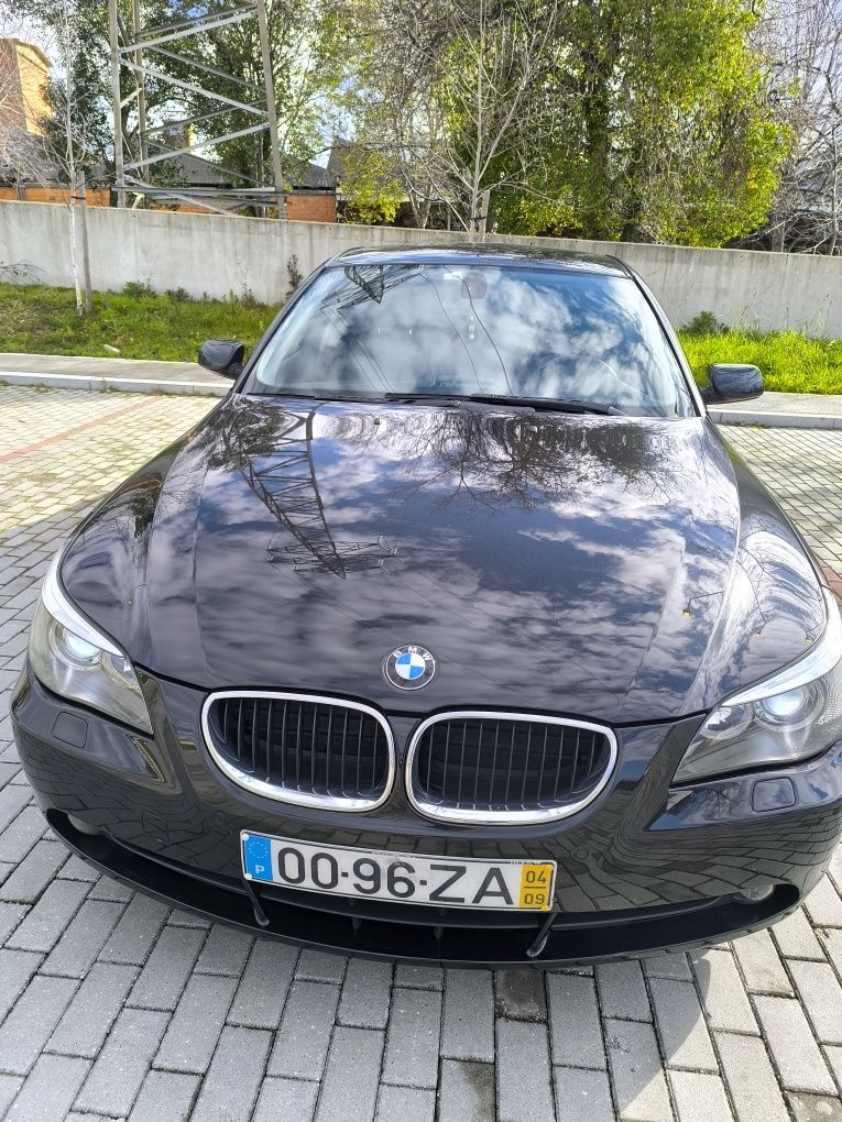 BMW 525 D nacional