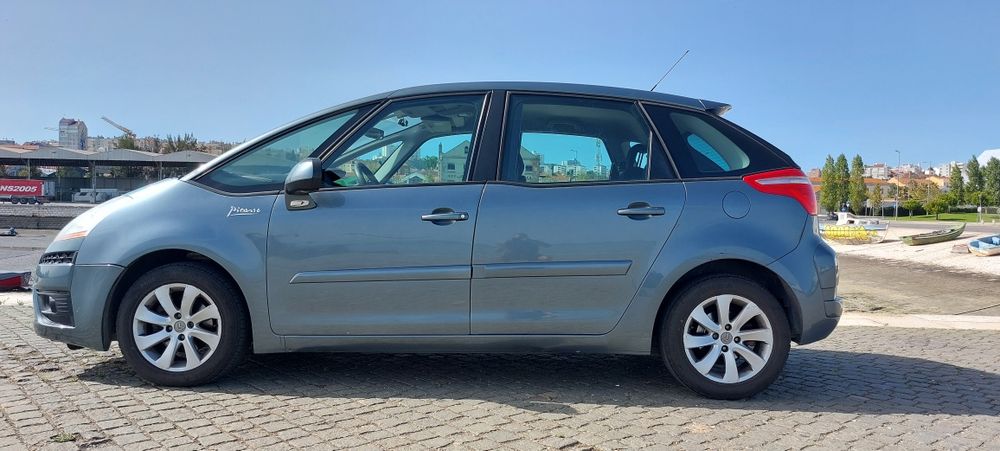 Citroën C4 Picasso 1.6 HDi – 2010