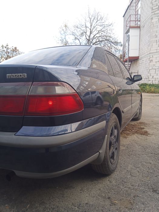 Мазда 626 GF 2.0