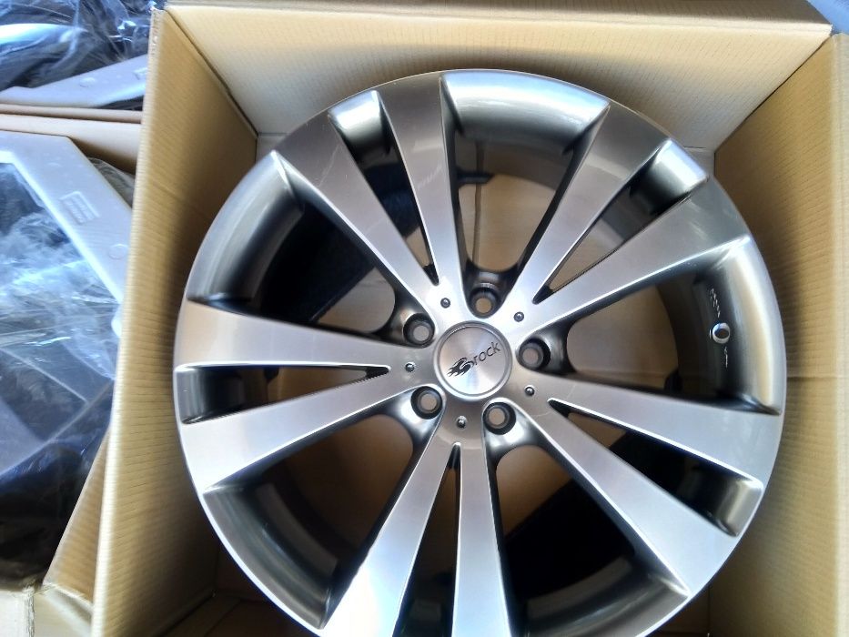 Alufelgi 19" RC, 5 x 112, VW,Audi,Skoda,Seat. Nowe