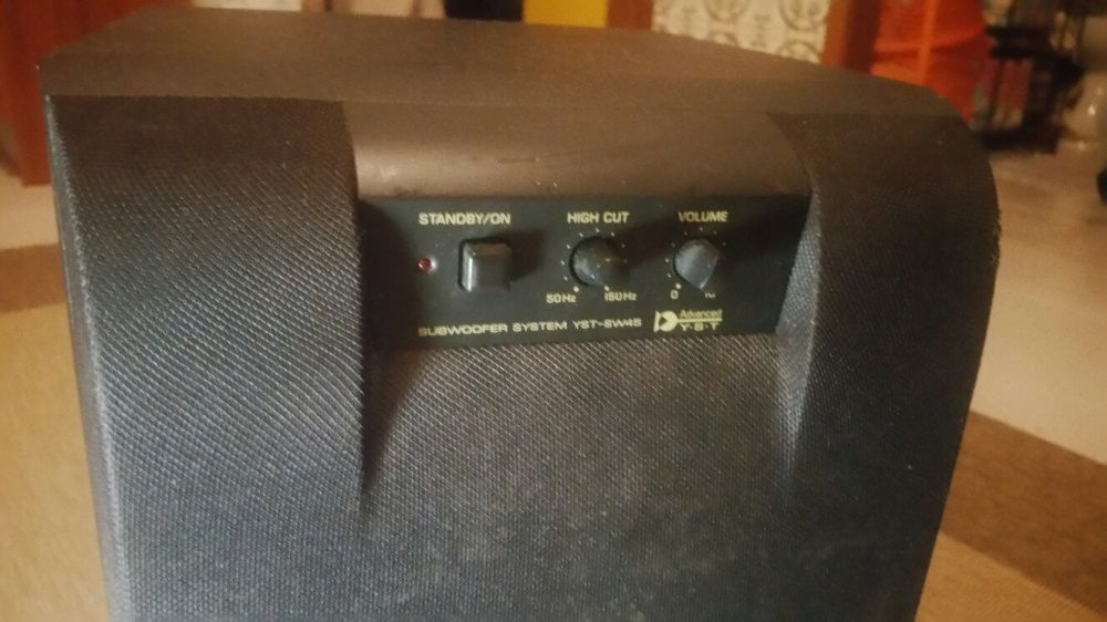 Subwoofer Yamaha YST-SW45