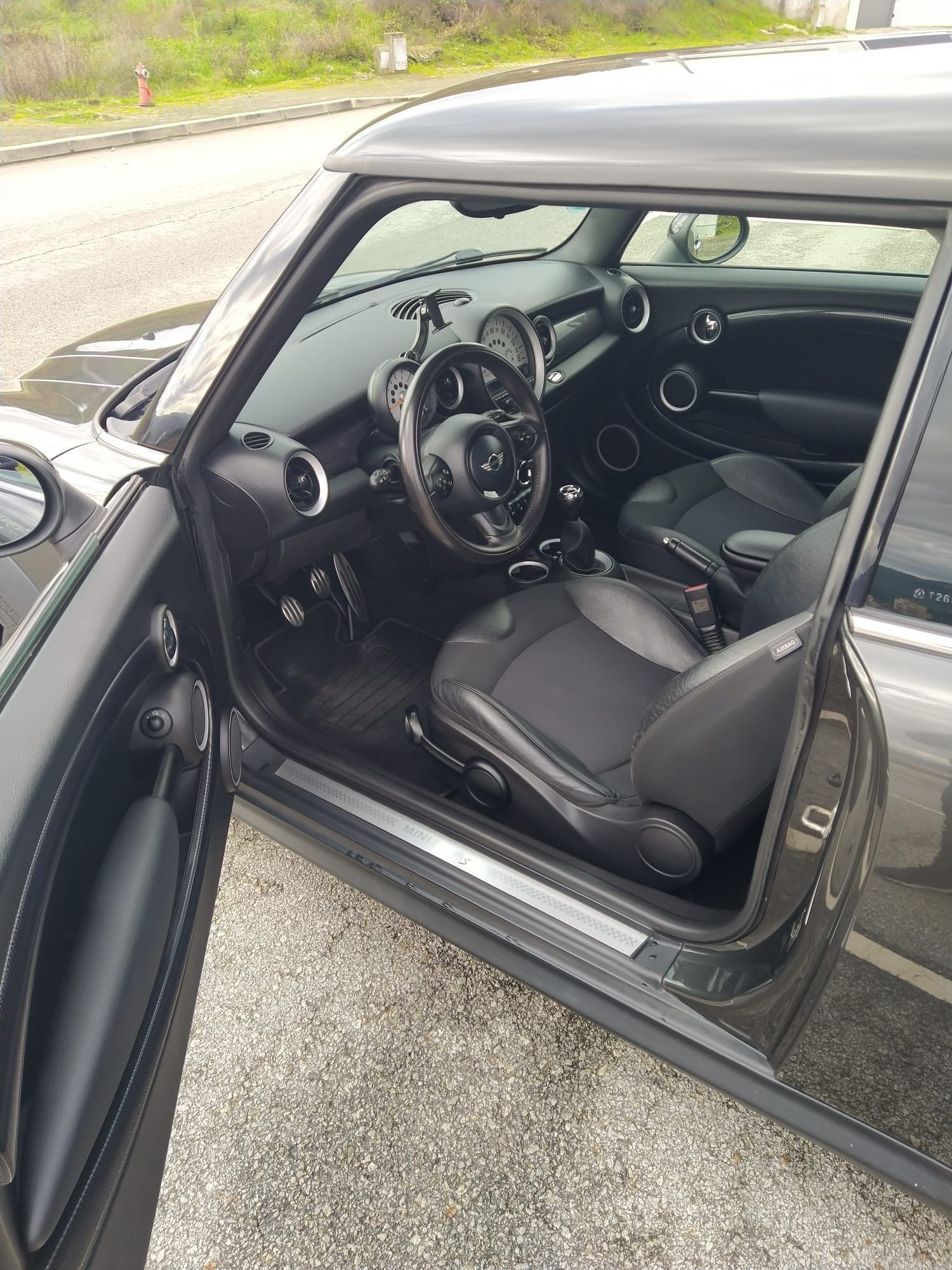 Mini Cooper S N18 184 cv