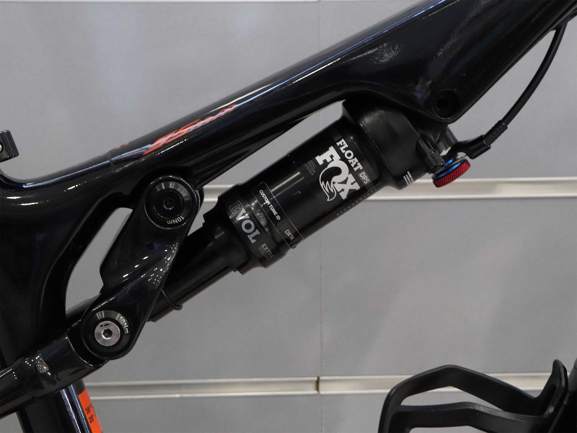 Bicicleta KTM Scarp One 1964 (XS)