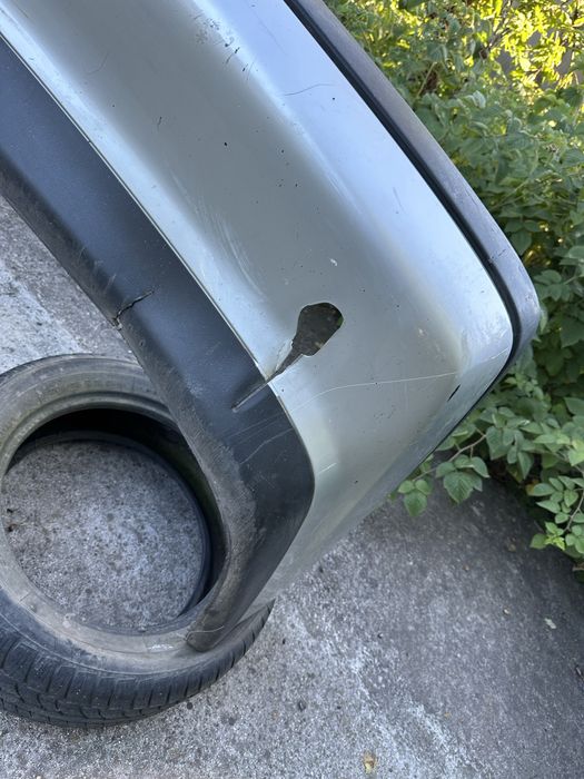 Задній Бампер від passat b3