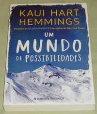 Um Mundo de Possibilidades de Kaui Hart Hemmings