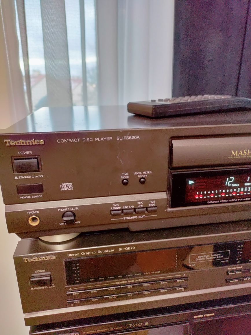 Technics SL-PS 620