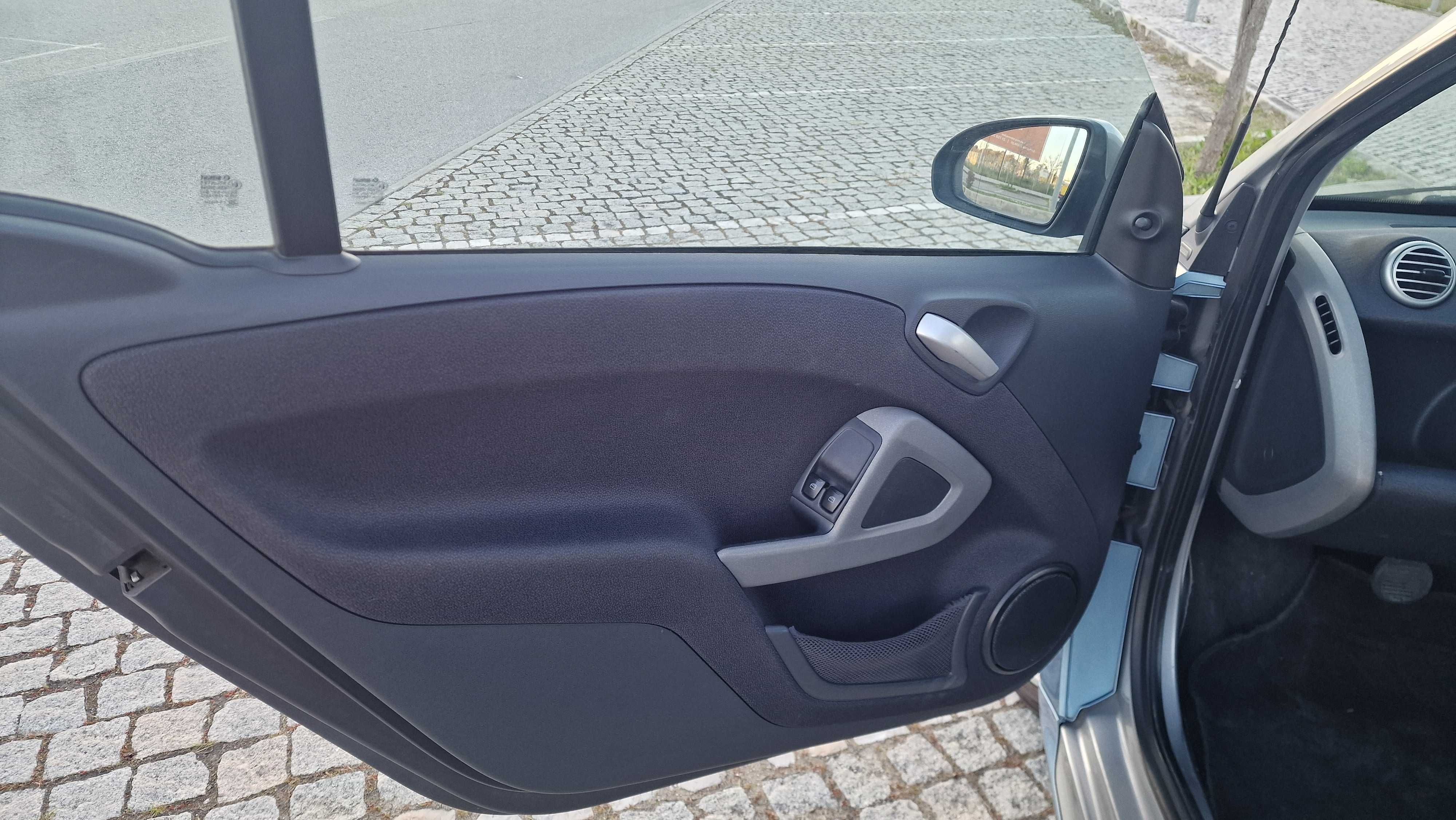Smart Fortwo MHD 451