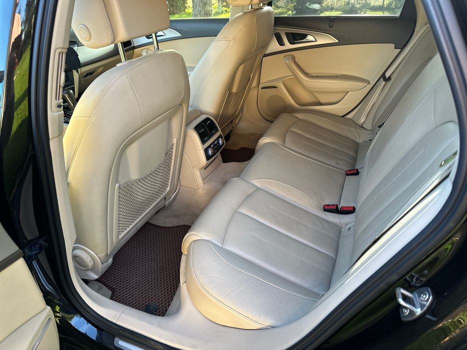 Audi a6 c7 lift 2.0 tdi 150km ultra s-line  bezwypadek