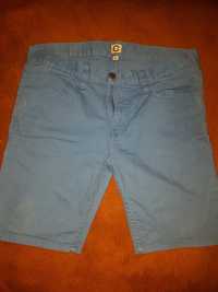 Spodenki jeans Denim r. 32