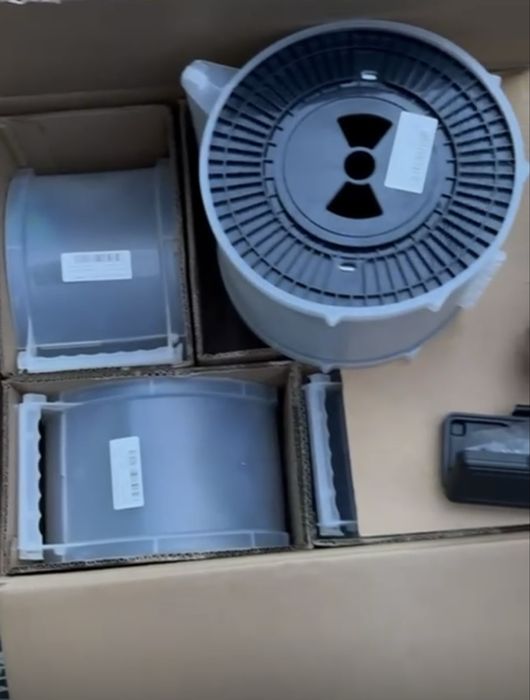 Оптоволокно G657.A2 50.4km 0.25mm