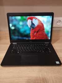 Dell Latitude E5470 i5-6200U 2.8ГГц/16ГБ DDR4/SSD 512 IPS FullHD Touch