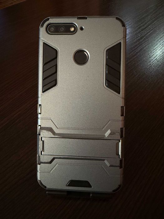 Honor 7C 3/32Gb Black (AUM-L41)