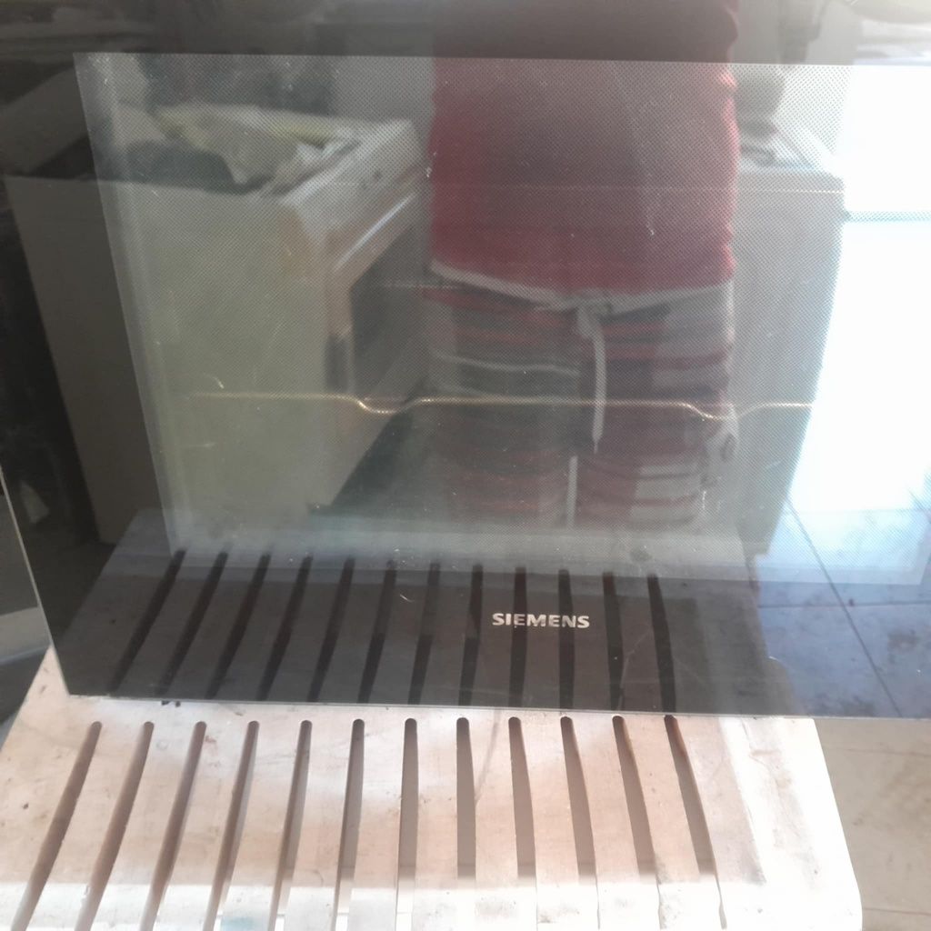 Forno siemens a trabalhar perfeitamente