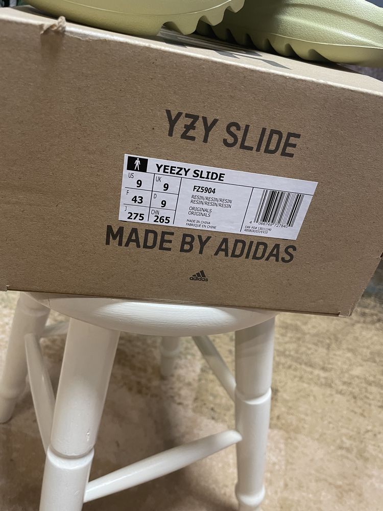 Adidas yeezy slide