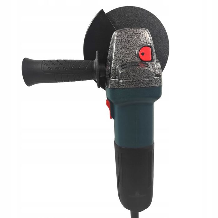 Szlifierka Kątowa Z Regulacją Obrotów Diax Kątówka 125mm 1750w + 6x Ta