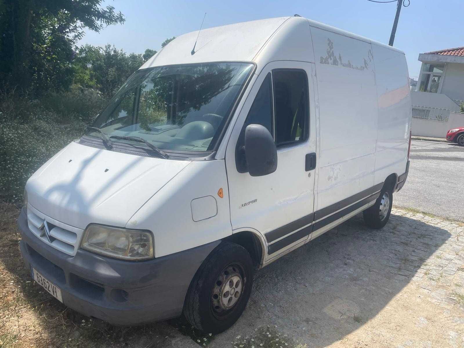 Citroen Jumper 2.2 HDI