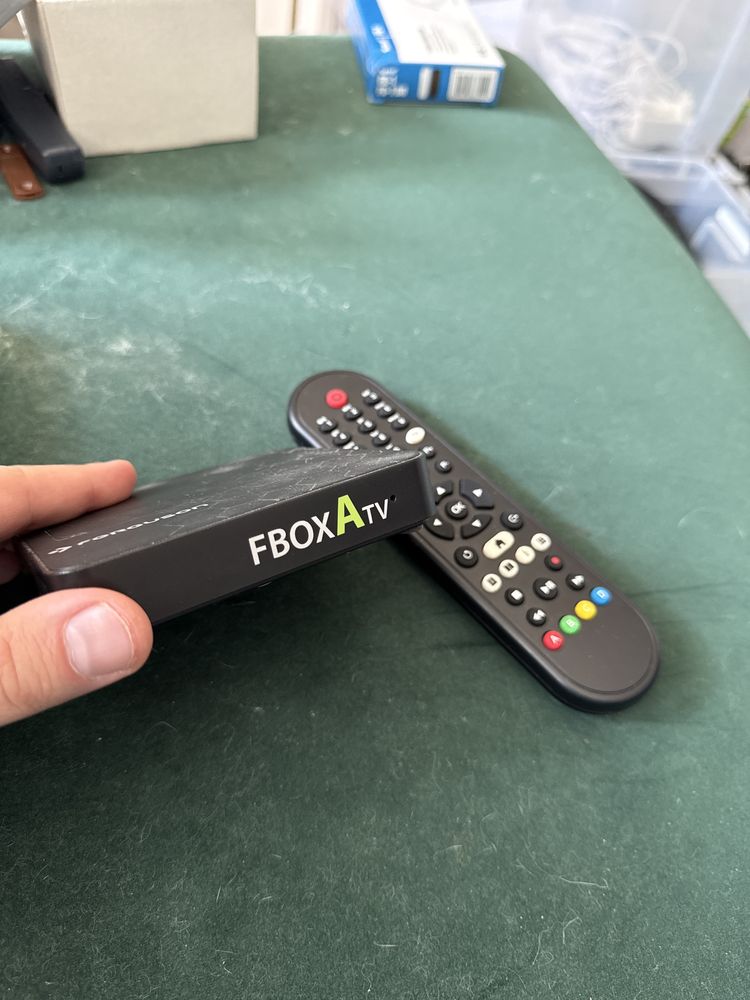 Ferguson fbox atv