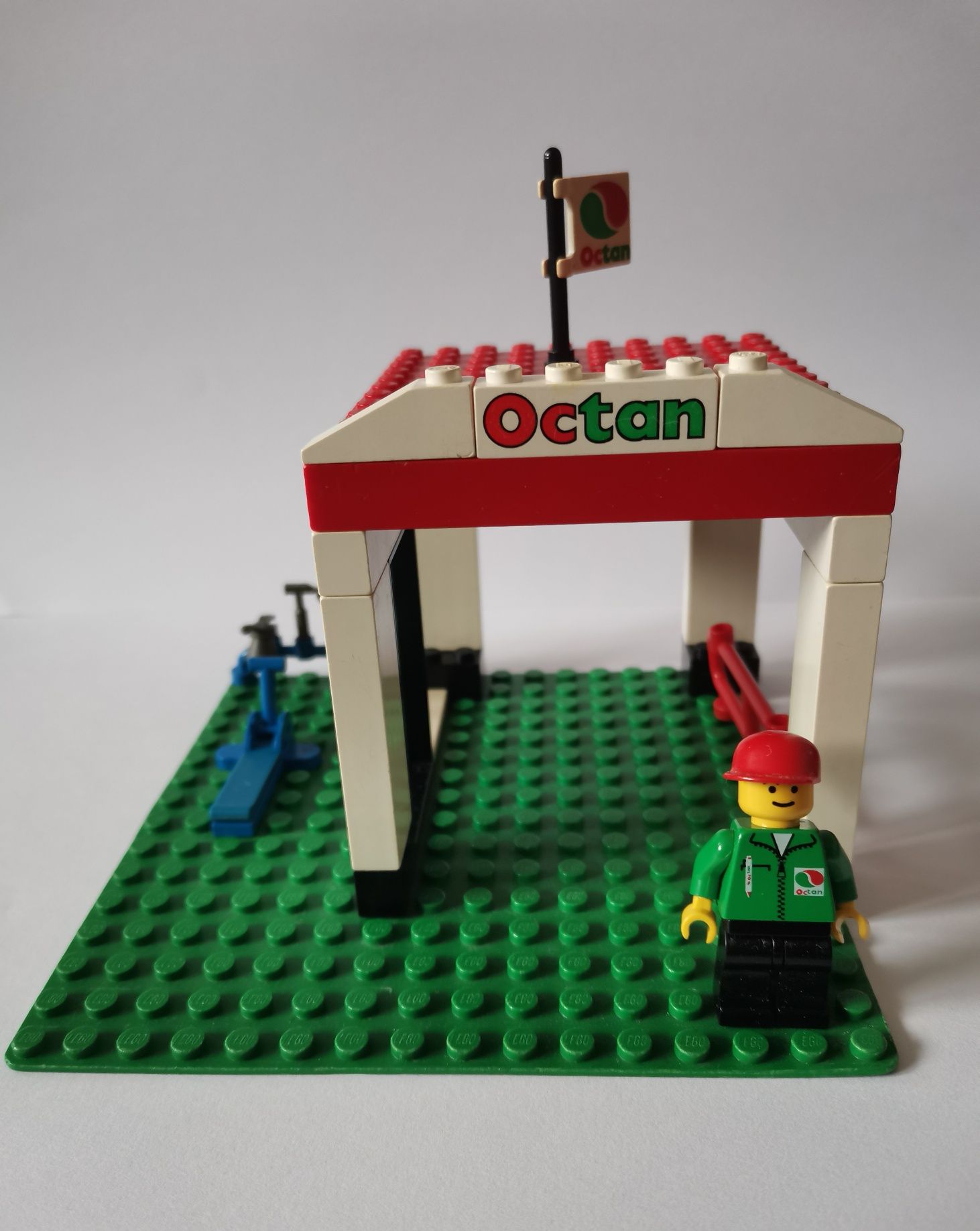 Lego 6548 Octan GAS Station