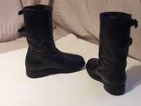 Buty męskie oficerki