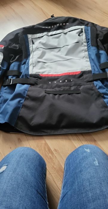 Kurtka motocyklowa Rebelhorn cubby 5xl