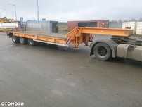 Goldhofer Naczepa niskopodwoziowa typu semi GOLDHOFER STPN3-35/80  Oficjalny dealer MAX TRAILER w Polsce