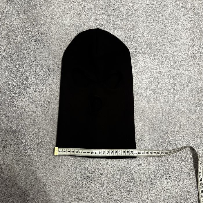 Чоловіча балаклава оригінальна зимова шапка