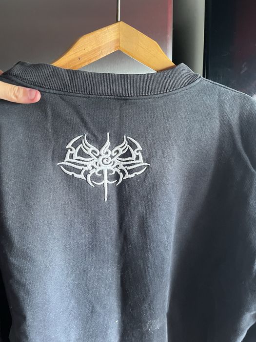 Оверсайз кофта у стилі Гранж/Y2k